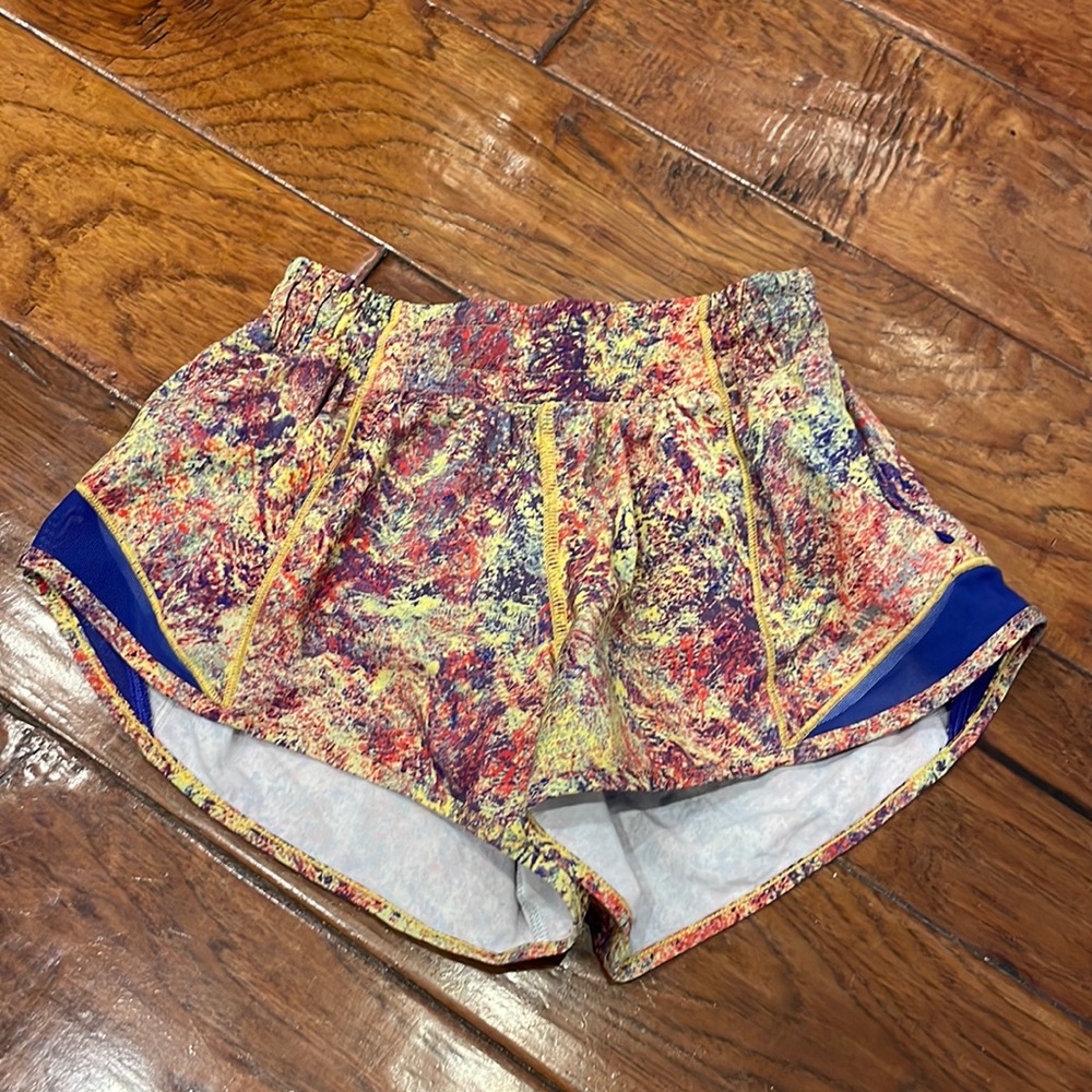 Lululemon shorts
